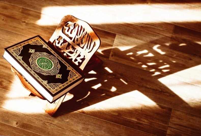 مداد – قراءات القرآن