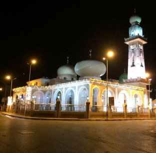 منارة التركى لتحفيظ القرآن الكريم