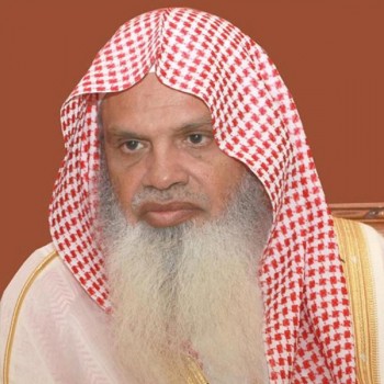 الشيخ علي الحذيفي