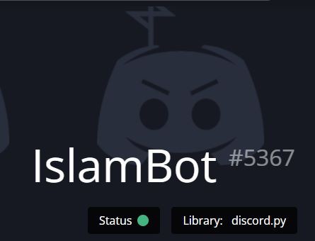 IslamBot