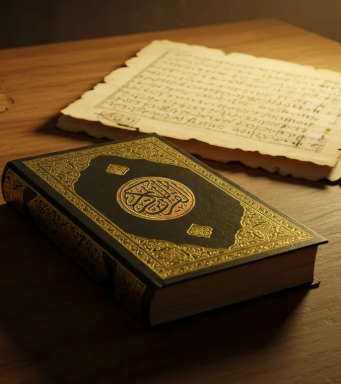 كتب وصور تطبيقات ومواقع القرآن والحديث والذكر